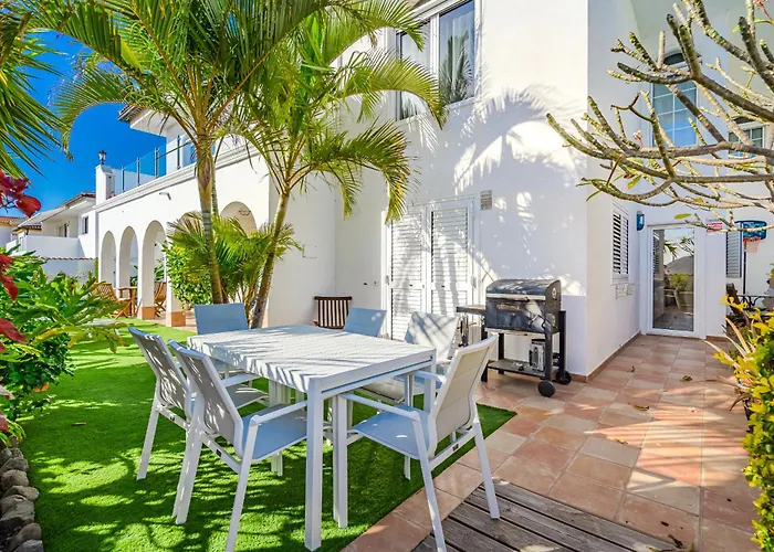 Family Chayofa By Welcome Tenerife
